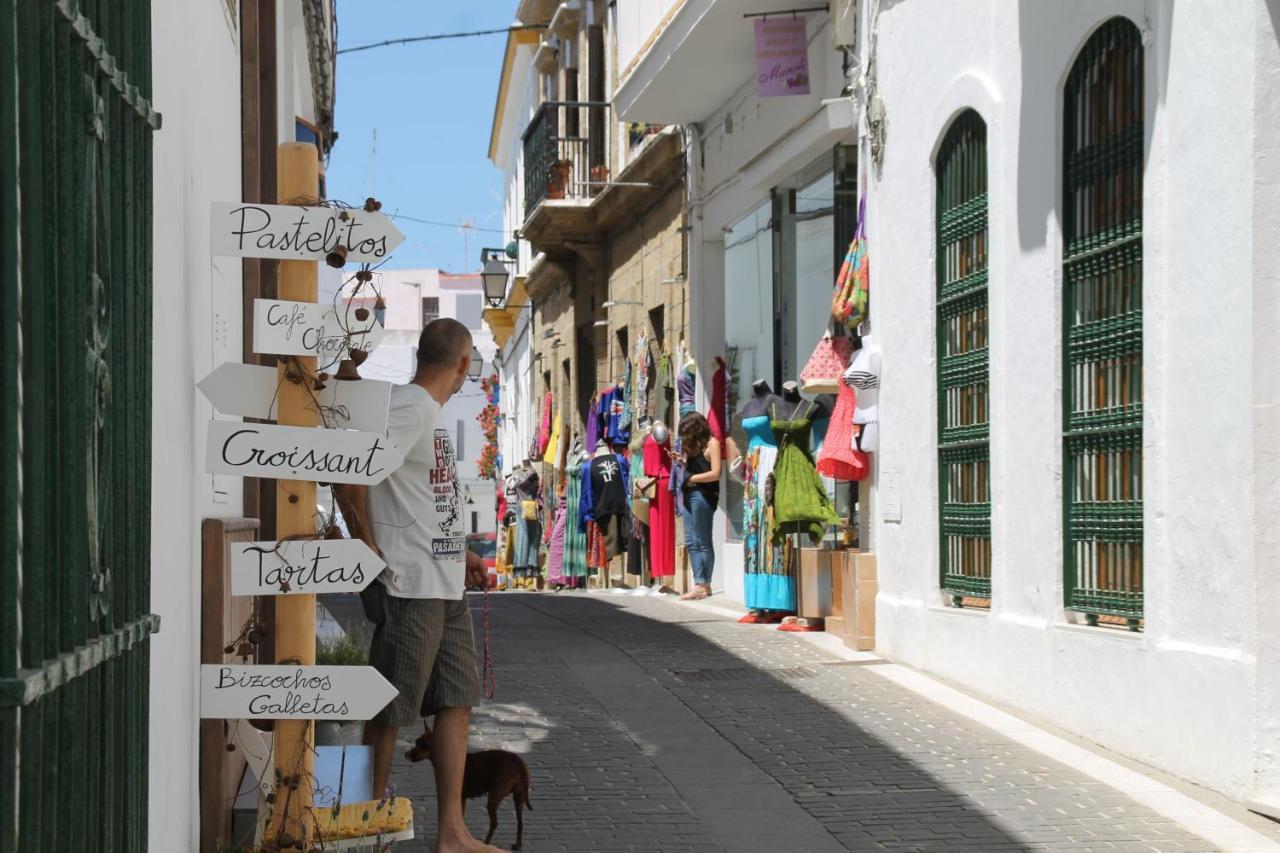 Apartamento Conil Ceuta Conil De La Frontera Exteriér fotografie