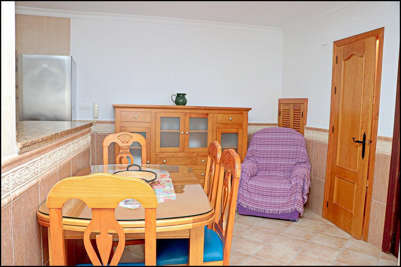Apartamento Conil Ceuta Conil De La Frontera Exteriér fotografie