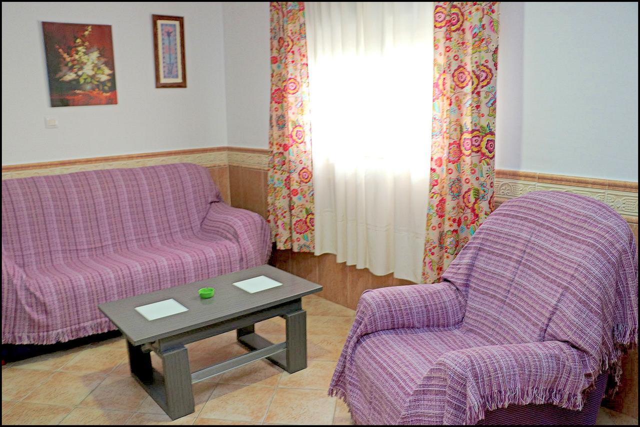 Apartamento Conil Ceuta Conil De La Frontera Exteriér fotografie