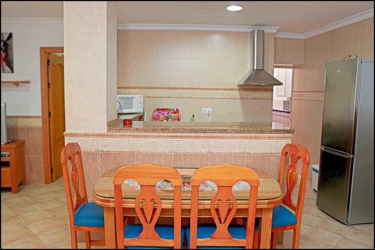 Apartamento Conil Ceuta Conil De La Frontera Exteriér fotografie