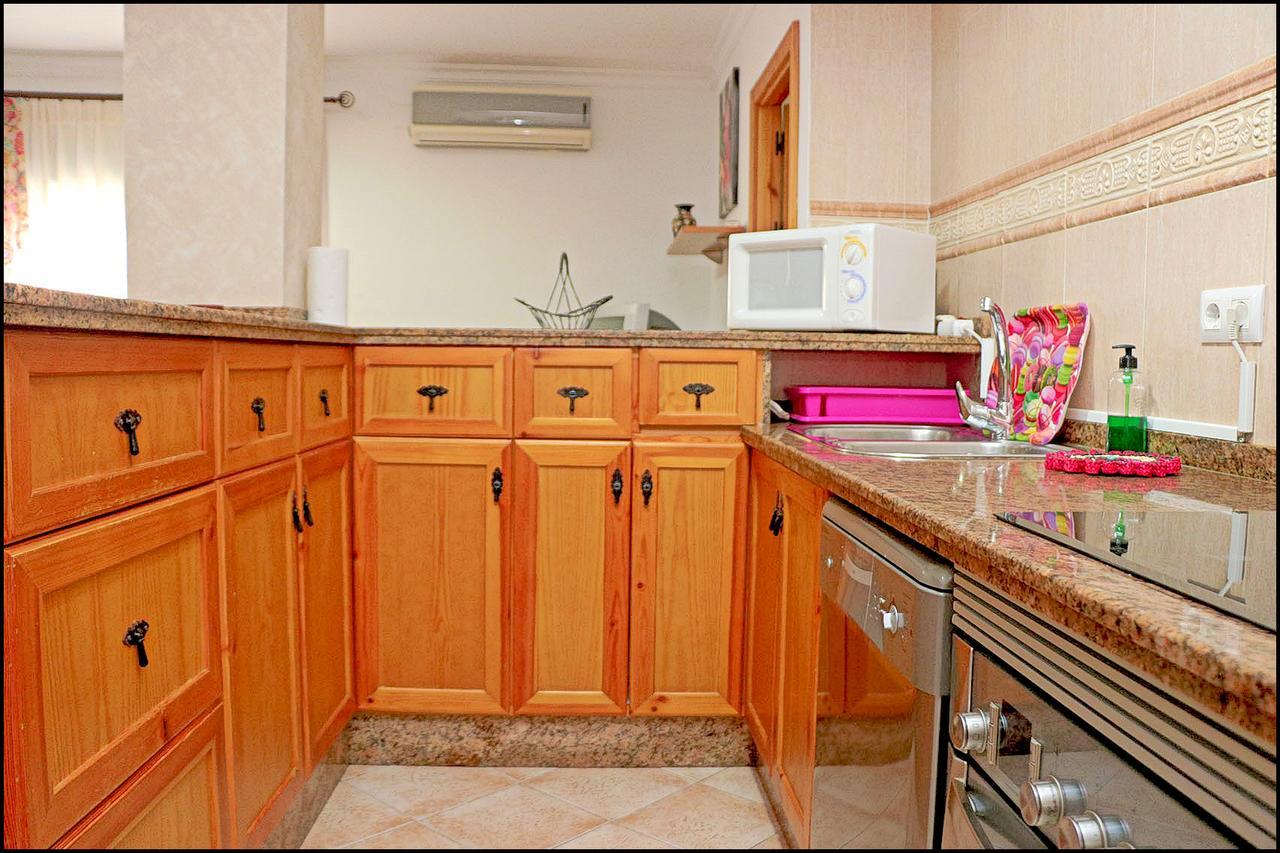 Apartamento Conil Ceuta Conil De La Frontera Exteriér fotografie