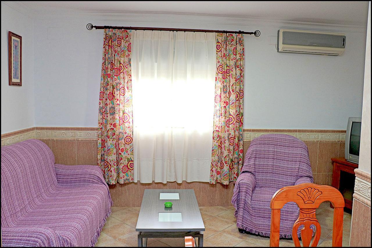 Apartamento Conil Ceuta Conil De La Frontera Exteriér fotografie