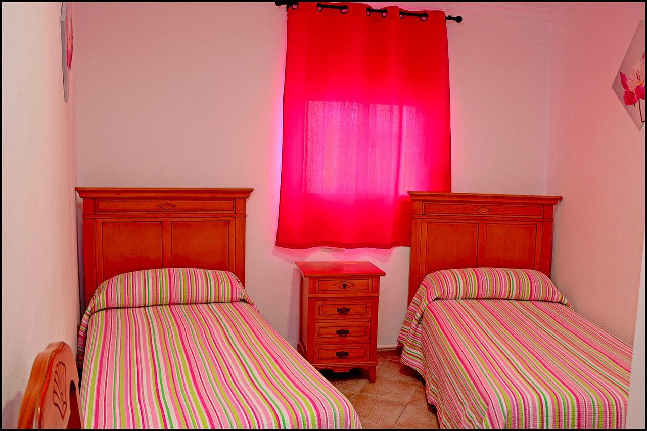 Apartamento Conil Ceuta Conil De La Frontera Exteriér fotografie